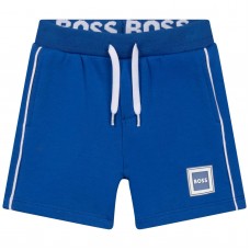 Hugo Boss Infant Boys Bermuda Shorts - Blue